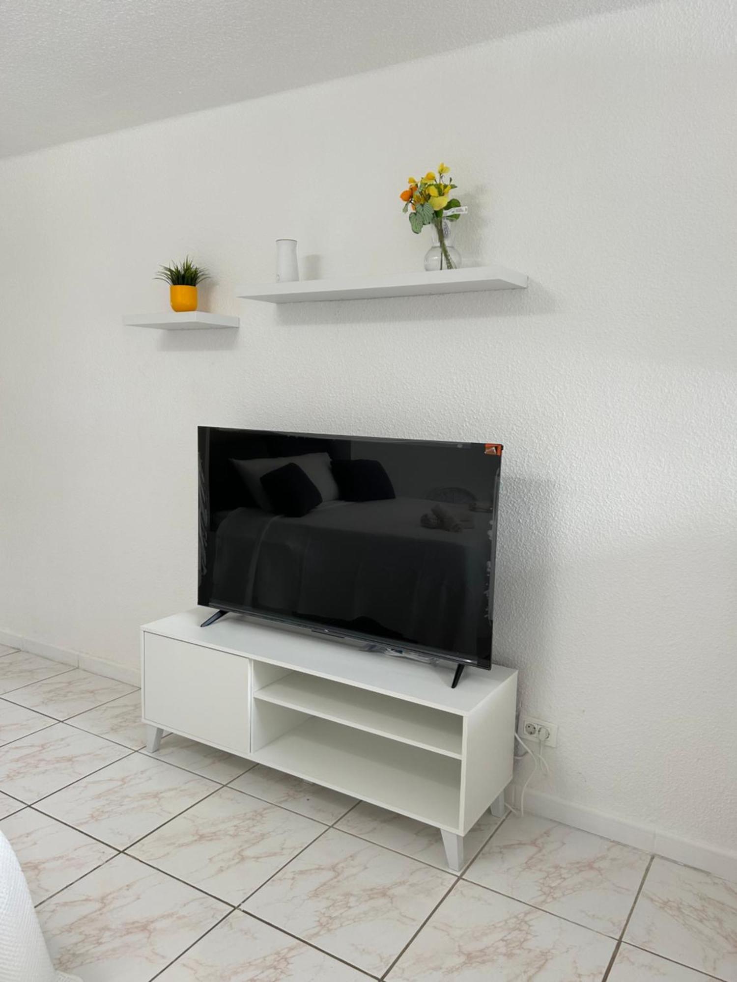 Parque Santiago 1 Lovely Apartment 美洲海滩 外观 照片