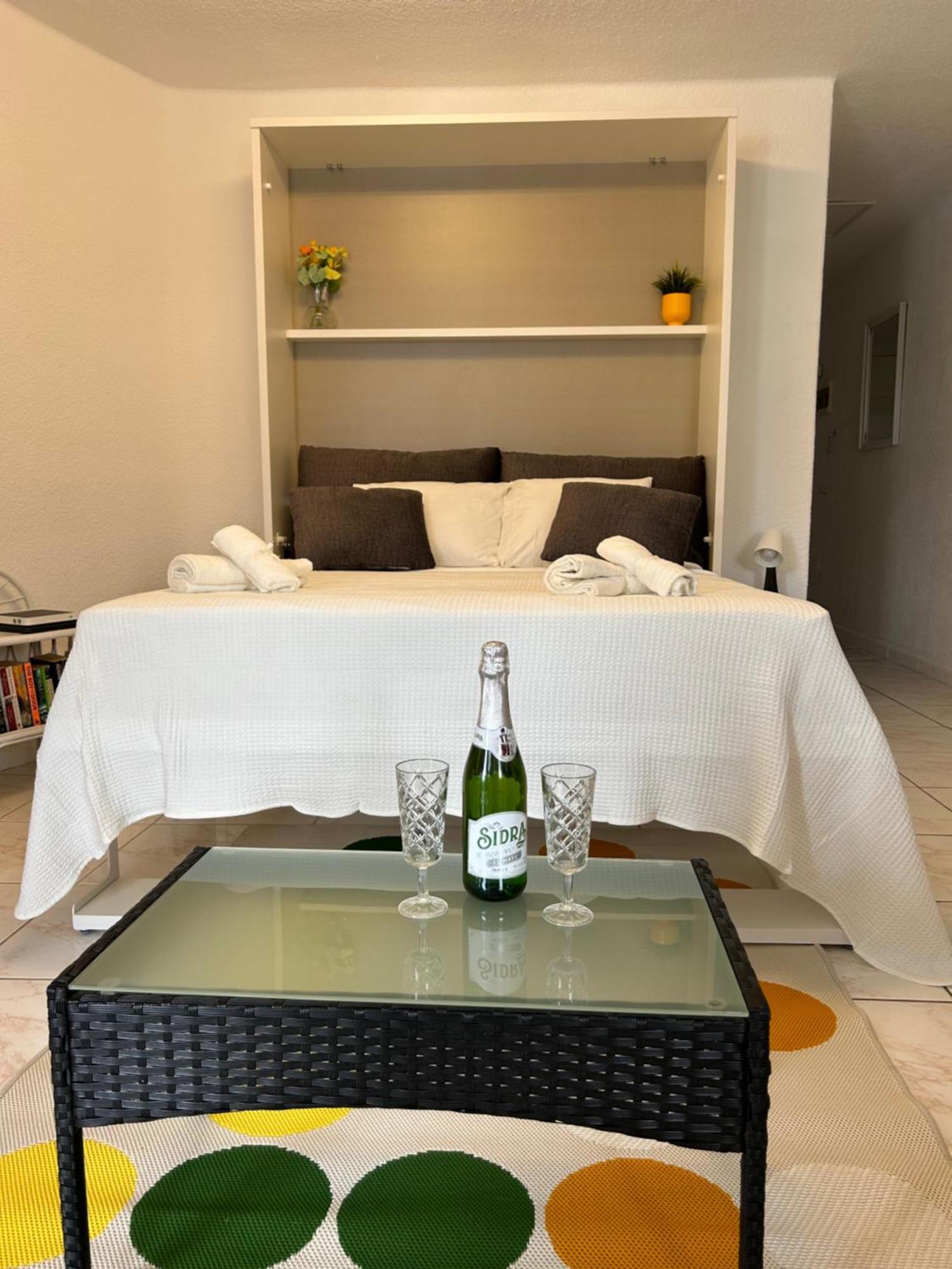 Parque Santiago 1 Lovely Apartment 美洲海滩 外观 照片