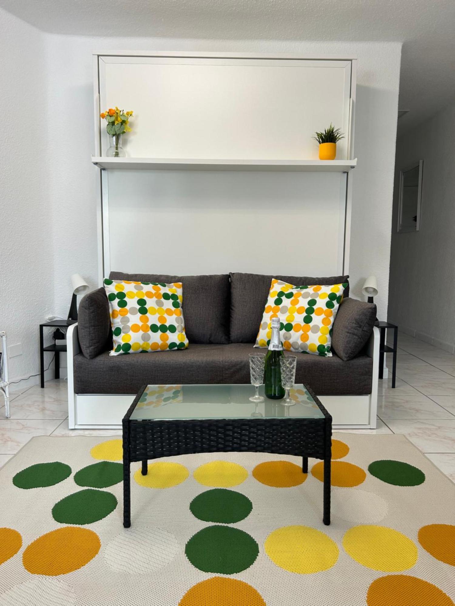 Parque Santiago 1 Lovely Apartment 美洲海滩 外观 照片