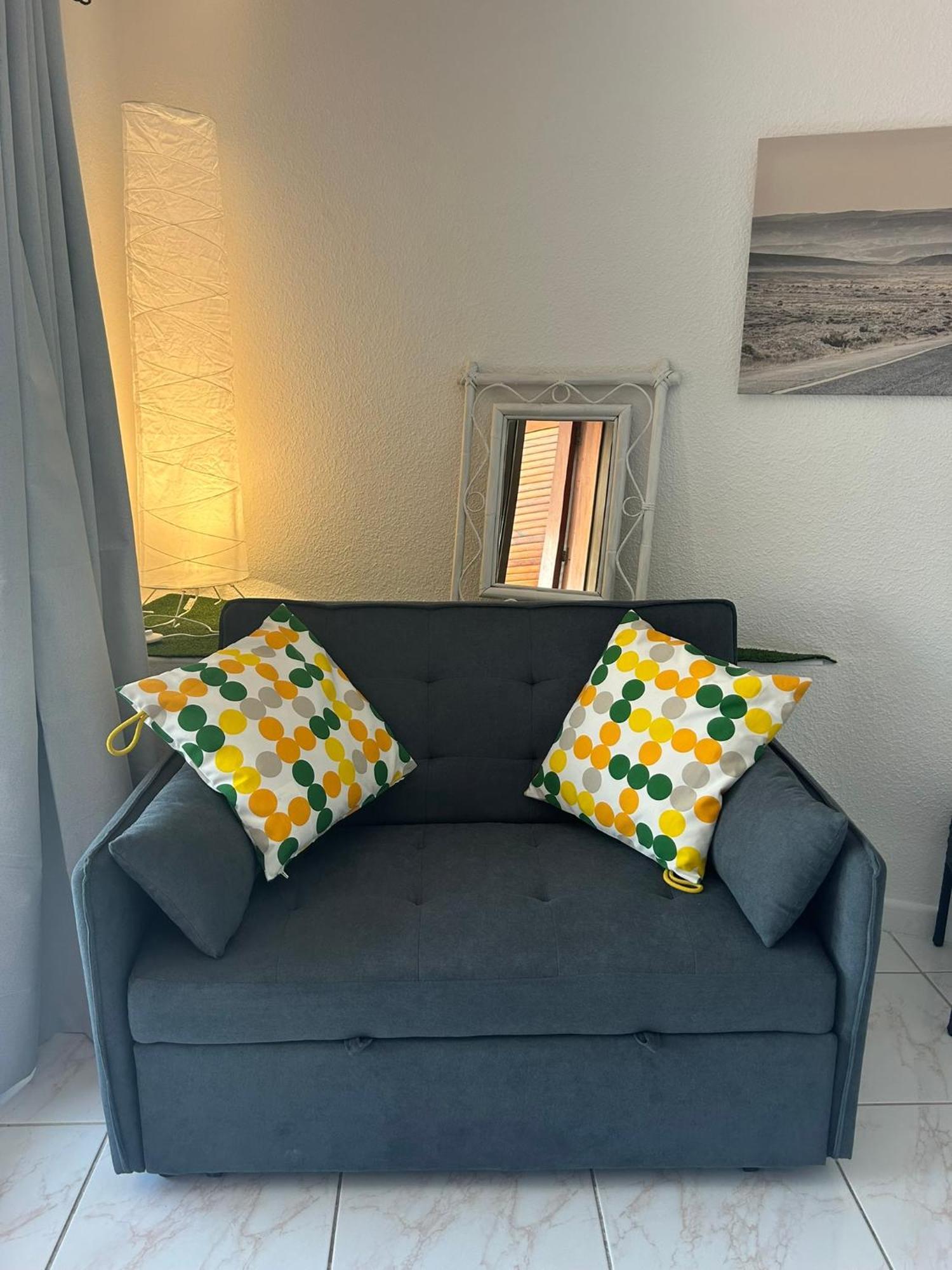Parque Santiago 1 Lovely Apartment 美洲海滩 外观 照片